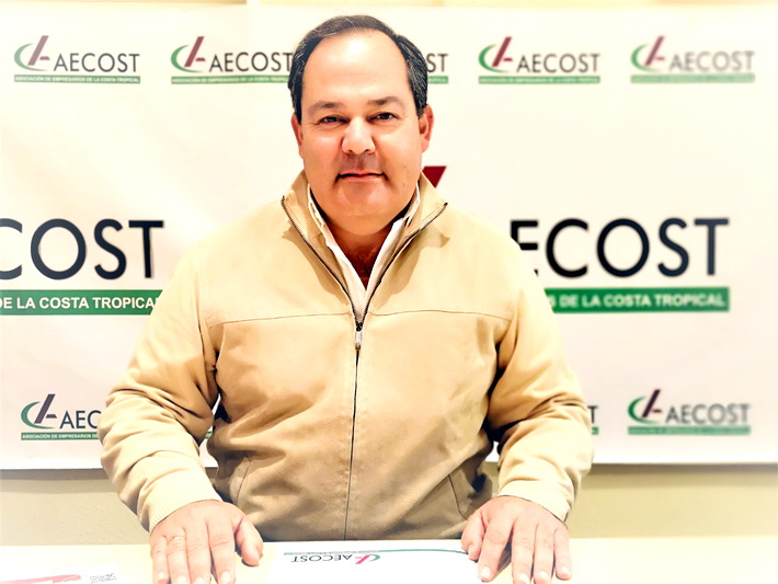 AECOST renueva su proyecto con la presidencia de Jernimo Salcedo